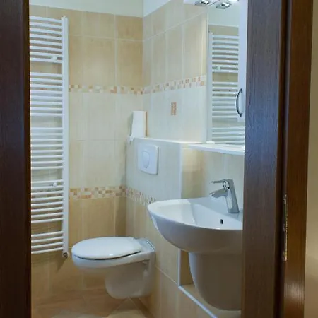 Bily Beranek Affittacamere 3*