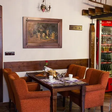 Gasthof Bily Beranek 3*