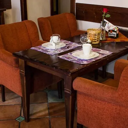 Bily Beranek Affittacamere Kadaň