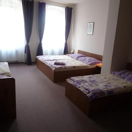 Bily Beranek 3* Kadaň