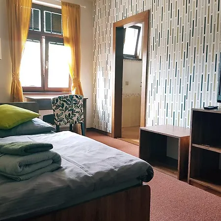 Bily Beranek Penzion 3*