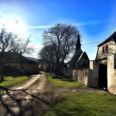 Bily Beranek Kadaň