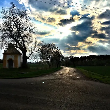 Penzion Bily Beranek Kadaň