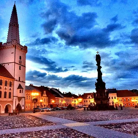 Bily Beranek Kadaň