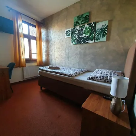 Bily Beranek Affittacamere 3*