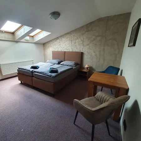 Bily Beranek 3* Kadaň