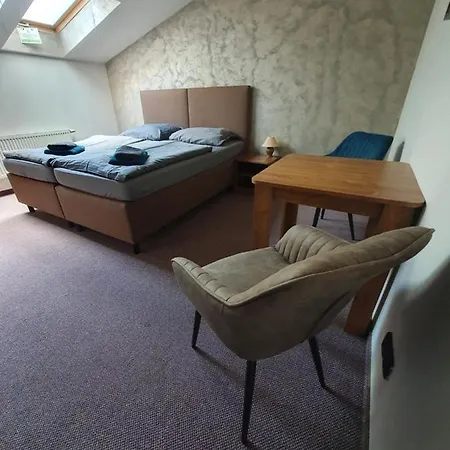 Penzion Bily Beranek Kadaň