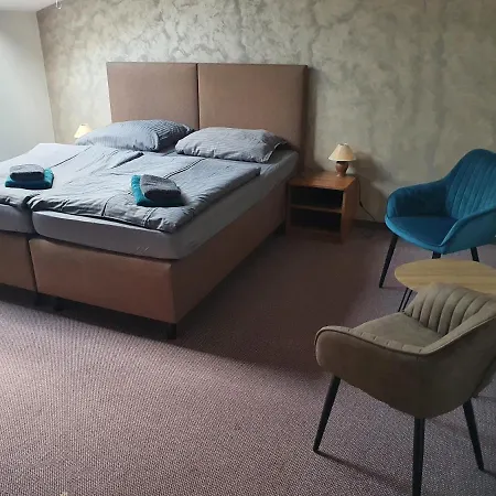 Penzion Bily Beranek 3*