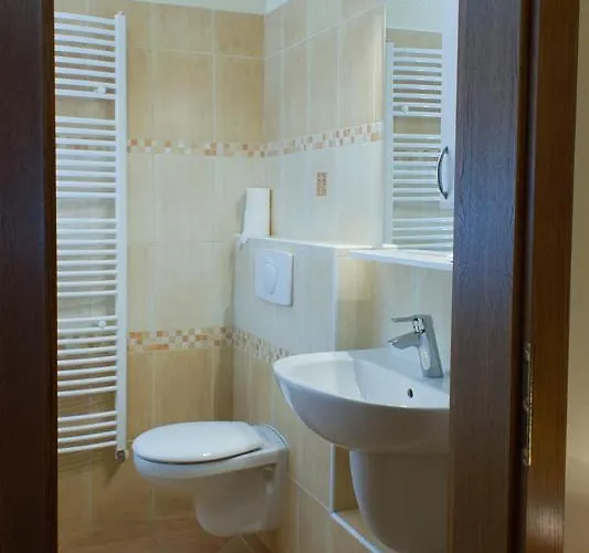 Bily Beranek Penzion 3*