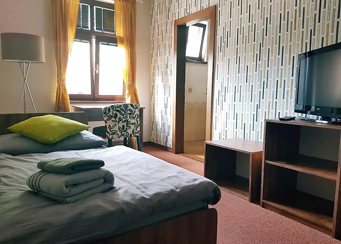 Bily Beranek Penzion 3*