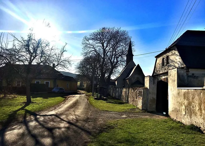 Bily Beranek Kadaň