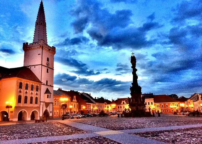 Bily Beranek Kadaň