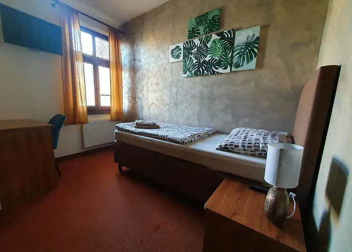 Bily Beranek Penzion 3*