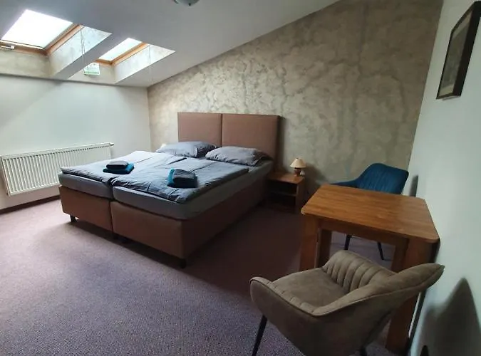 Bily Beranek 3* Kadaň