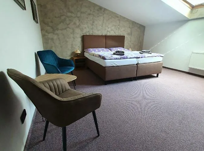 Bily Beranek Penzion 3*