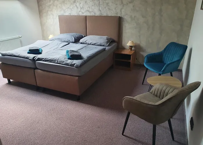 Penzion Bily Beranek 3*